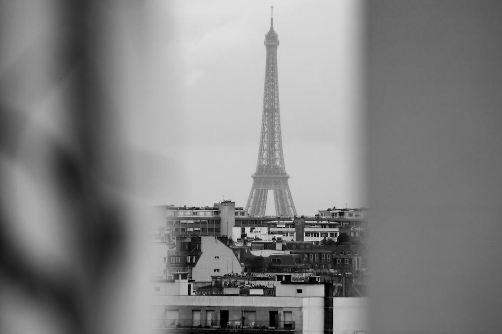 Hotel La Manufacture Париж Экстерьер фото